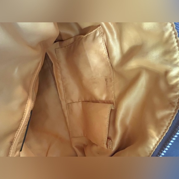 Coach Gray Leather VYG Y2K Shoulder Bag D0982-12949 - Picture 12 of 15